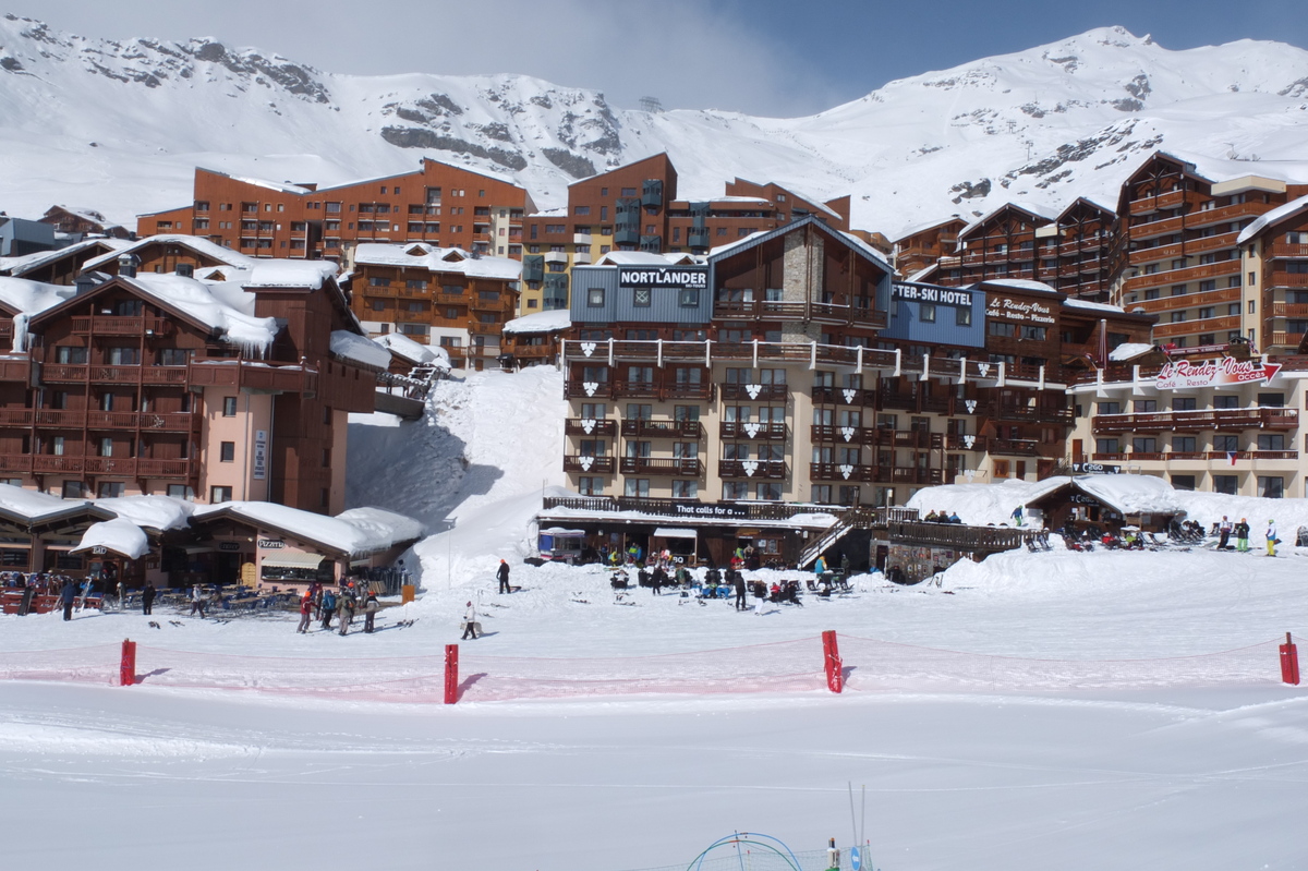 Picture France Les 3 Vallees 2013-03 5 - Rain Season Les 3 Vallees