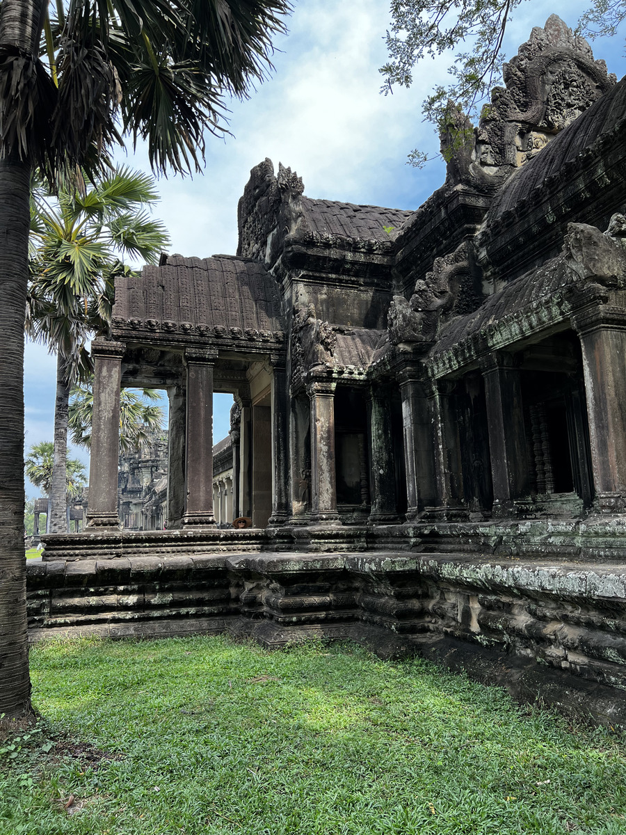 Picture Cambodia Siem Reap Angkor Wat 2023-01 157 - Saving Angkor Wat