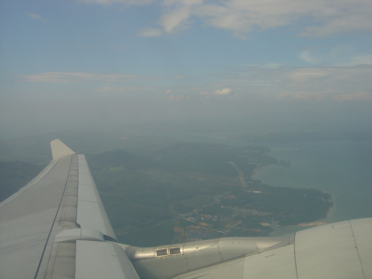 Picture Thailand Phuket From the Sky 2005-12 5 - Land From the Sky