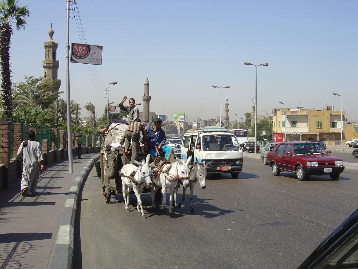 Picture Egypt Cairo 2004-09 71 - Savings Cairo