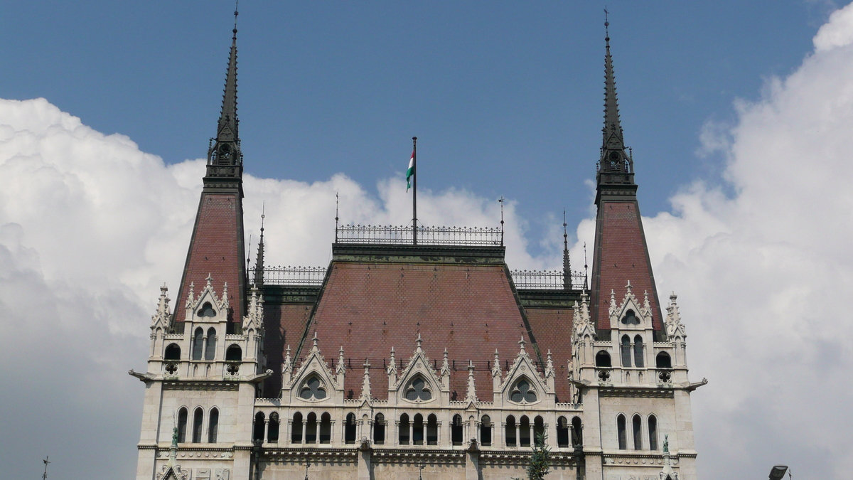 Picture Hungary Budapest Budapest Parliament 2007-06 34 - Cost Budapest Parliament