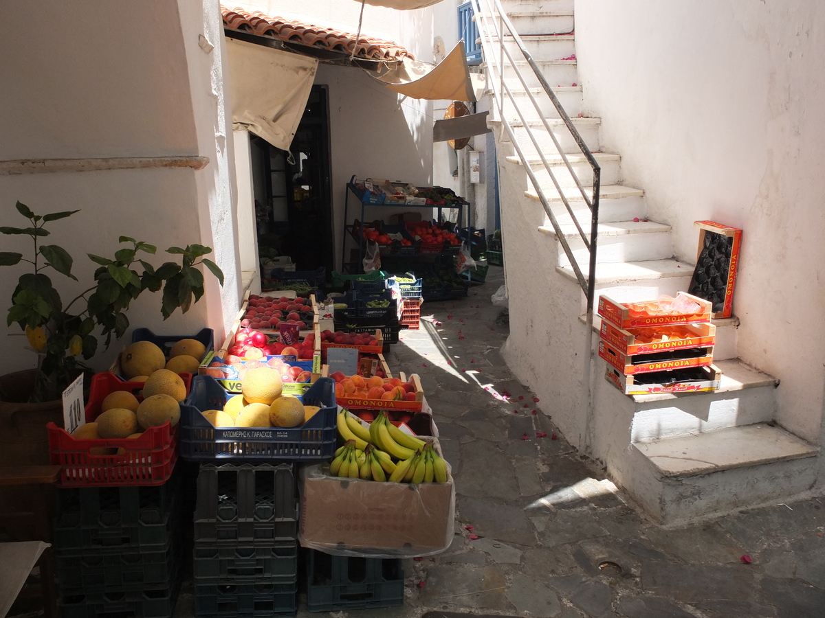 Picture Greece Naxos 2014-07 106 - Shopping Naxos