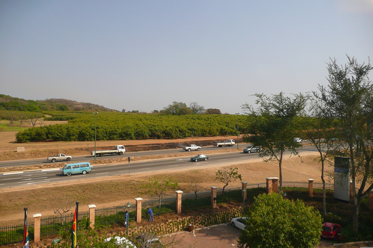 Picture South Africa Nelspruit Stay Easy Southern Sun Hotel 2008-09 19 - Weather Stay Easy Southern Sun Hotel