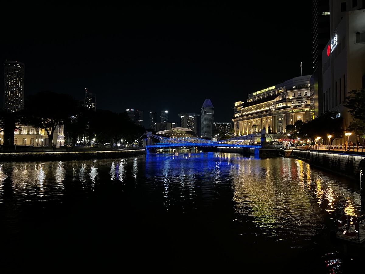 Picture Singapore Boat Quai 2023-01 0 - Hotel Pools Boat Quai