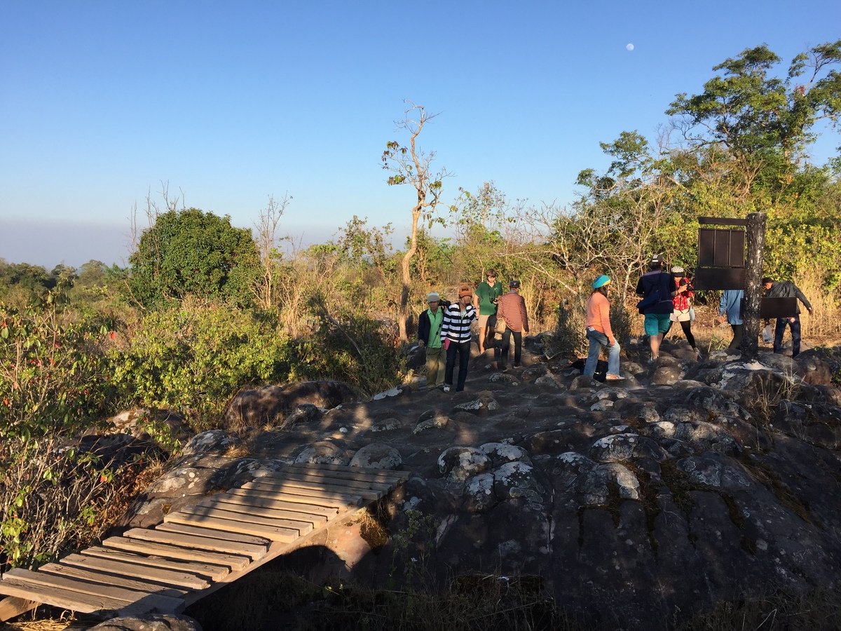 Picture Thailand Phu Hin Rong Kla National Park 2014-12 423 - Monument Phu Hin Rong Kla National Park