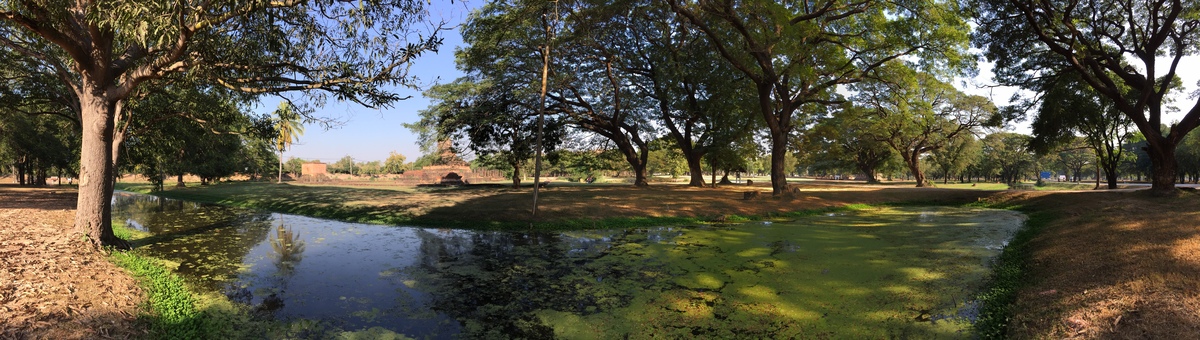 Picture Thailand Sukhothai 2014-12 38 - Winter Sukhothai