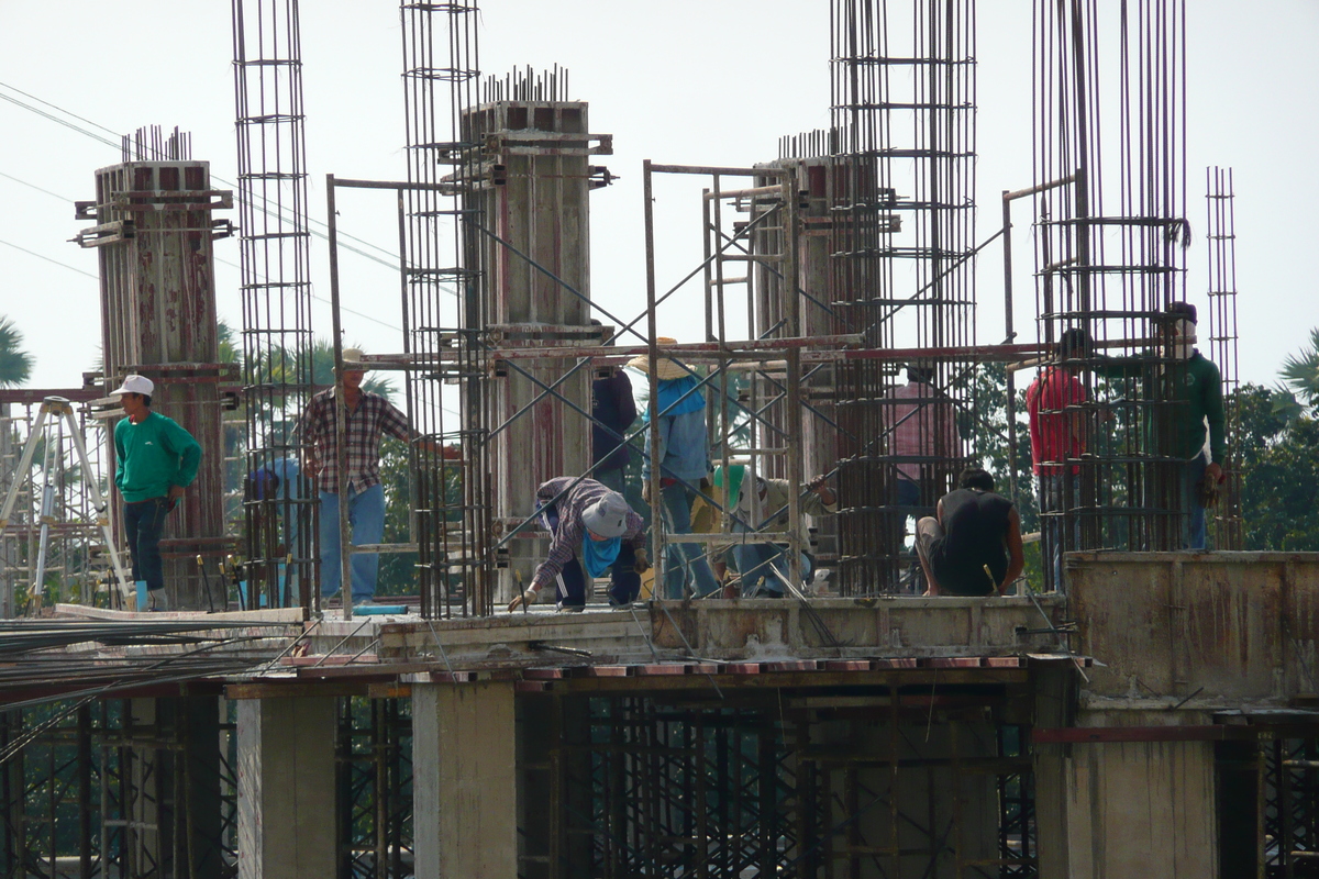 Picture Thailand Pattaya Grand heritage hotel iBeach Hotel Construction Opening 2008-01 8 - French Restaurant iBeach Hotel Construction Opening