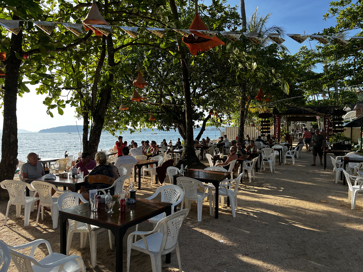 Picture Thailand Krabi Ao Nang 2023-01 114 - Restaurants Ao Nang