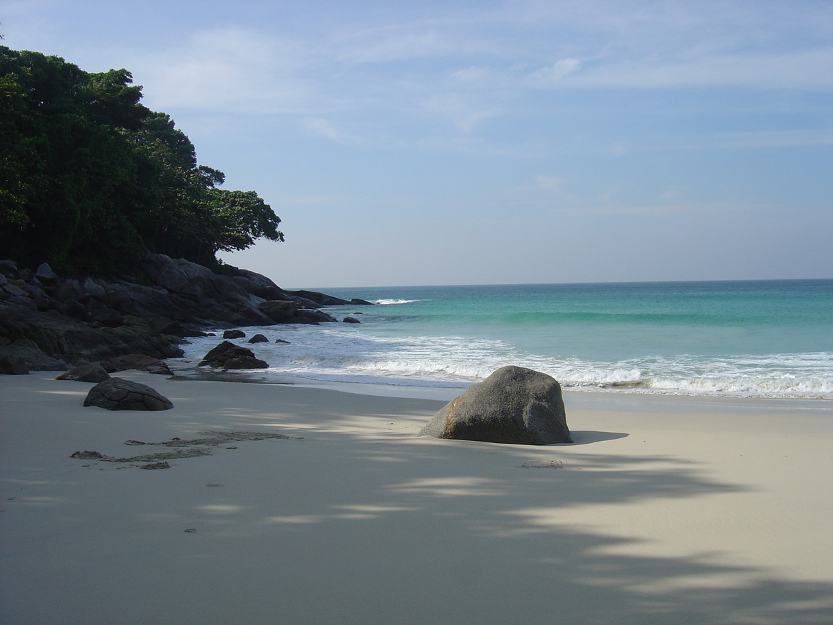 Picture Thailand Phuket Meridien Phuket Beach Hotel 2005-12 81 - Transport Meridien Phuket Beach Hotel