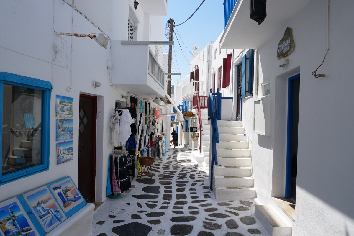 Picture Greece Mykonos 2016-07 11 - Price Mykonos