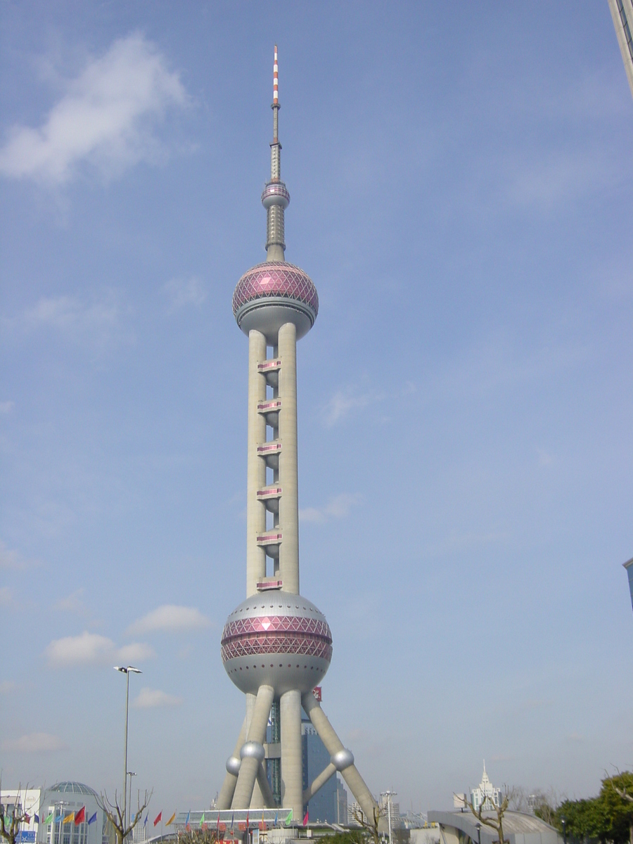 Picture China Shanghai 2002-01 141 - Lake Shanghai