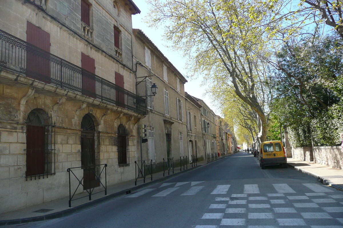 Picture France Mouries 2008-04 7 - City Sights Mouries