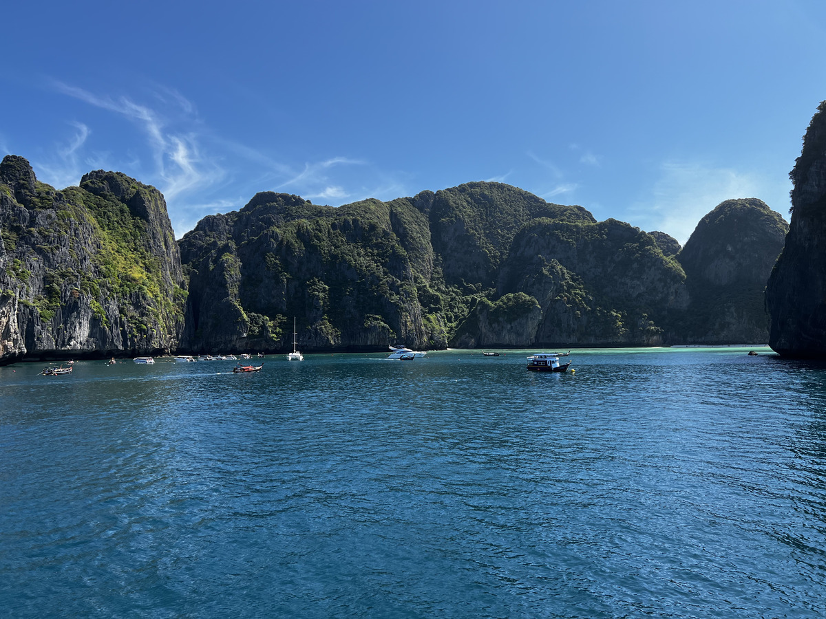 Picture Thailand Phuket to Ko Phi Phi Ferry 2021-12 33 - Saving Phuket to Ko Phi Phi Ferry