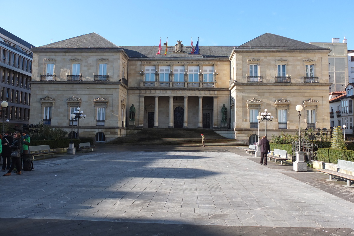 Picture Spain Vitoria Gasteiz 2013-01 85 - Land Vitoria Gasteiz