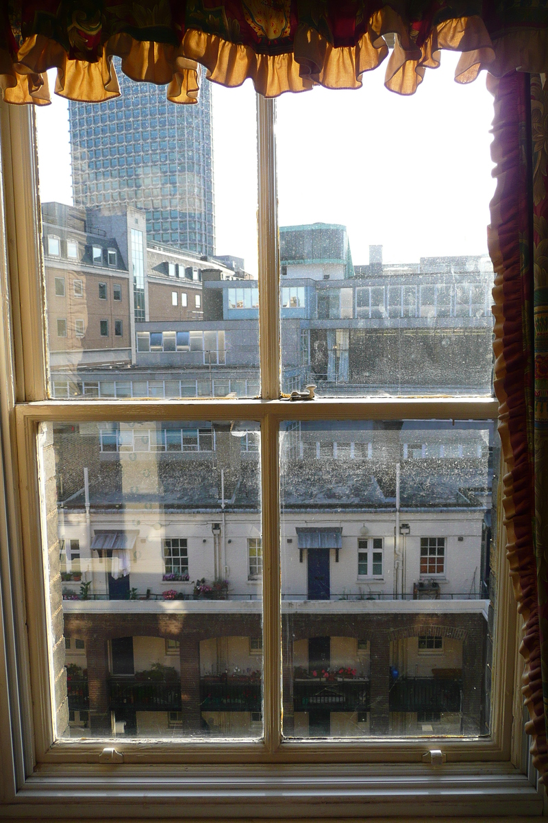 Picture United Kingdom London The Marlborough Hotel 2007-09 16 - Room The Marlborough Hotel