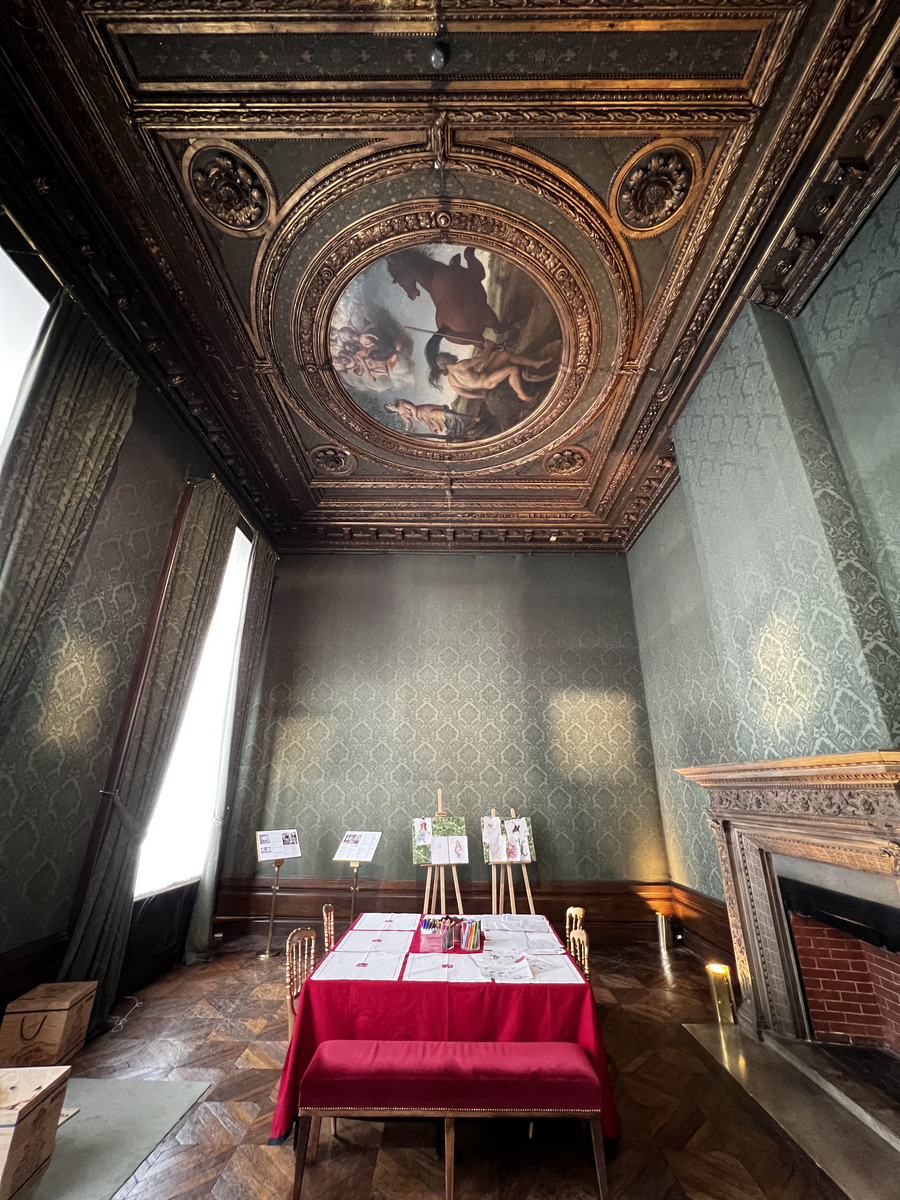 Picture France Paris Jacquemart Andre Museum 2023-04 132 - Room Jacquemart Andre Museum