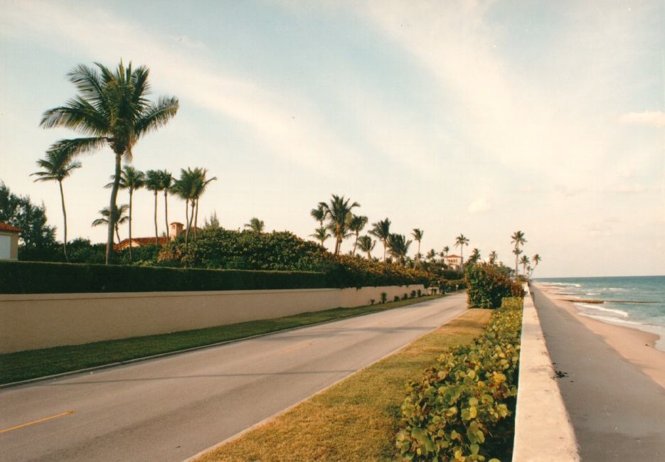 Picture United States Palm Beach 1991-11 0 - Restaurants Palm Beach