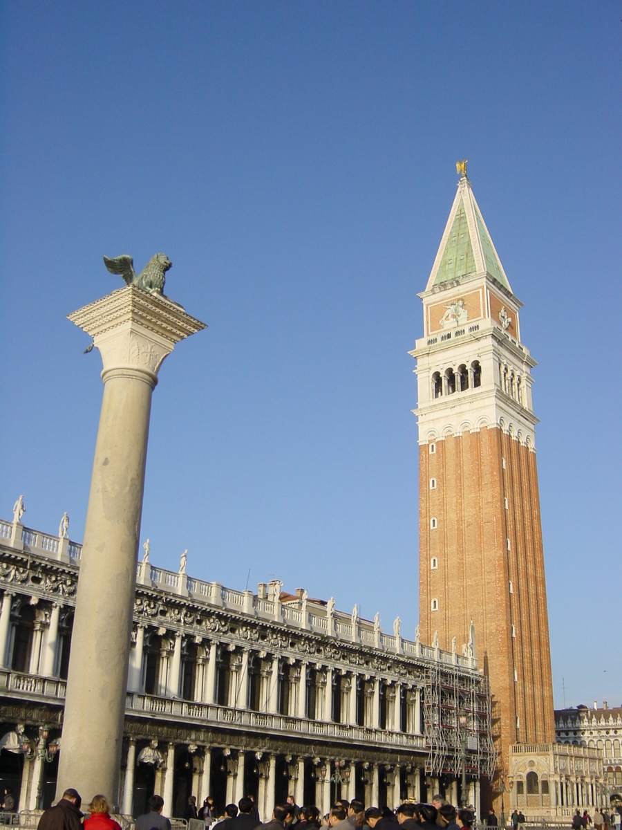 Picture Italy Venice 2000-12 111 - City View Venice