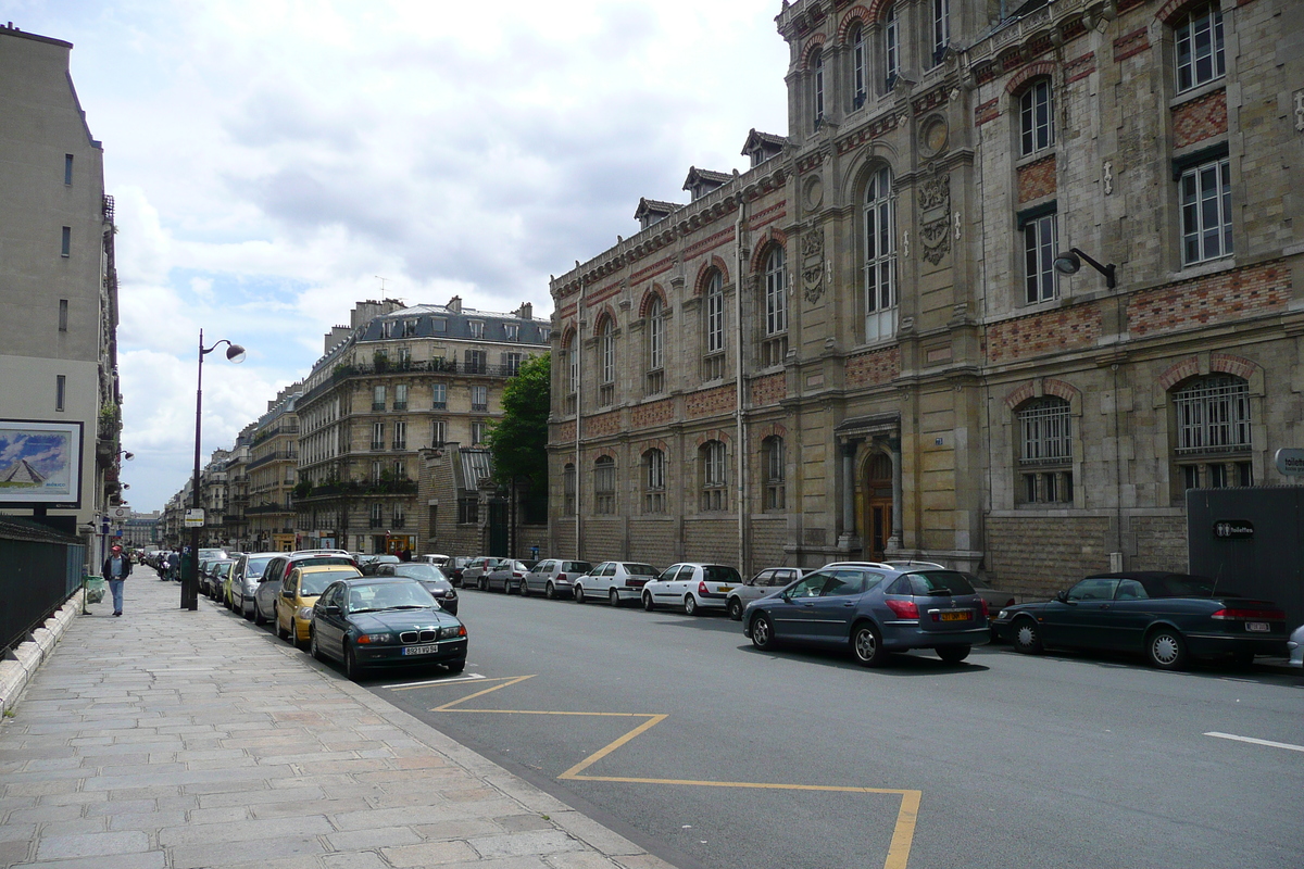 Picture France Paris Rue de Rome 2007-06 70 - Rooms Rue de Rome