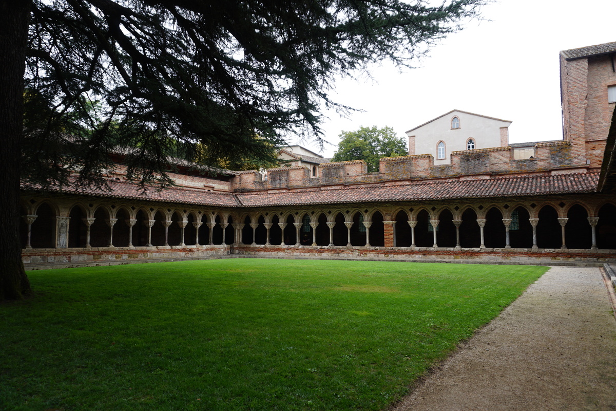 Picture France Moissac Abbaye Saint-Pierre de Moissac 2017-08 95 - Savings Abbaye Saint-Pierre de Moissac