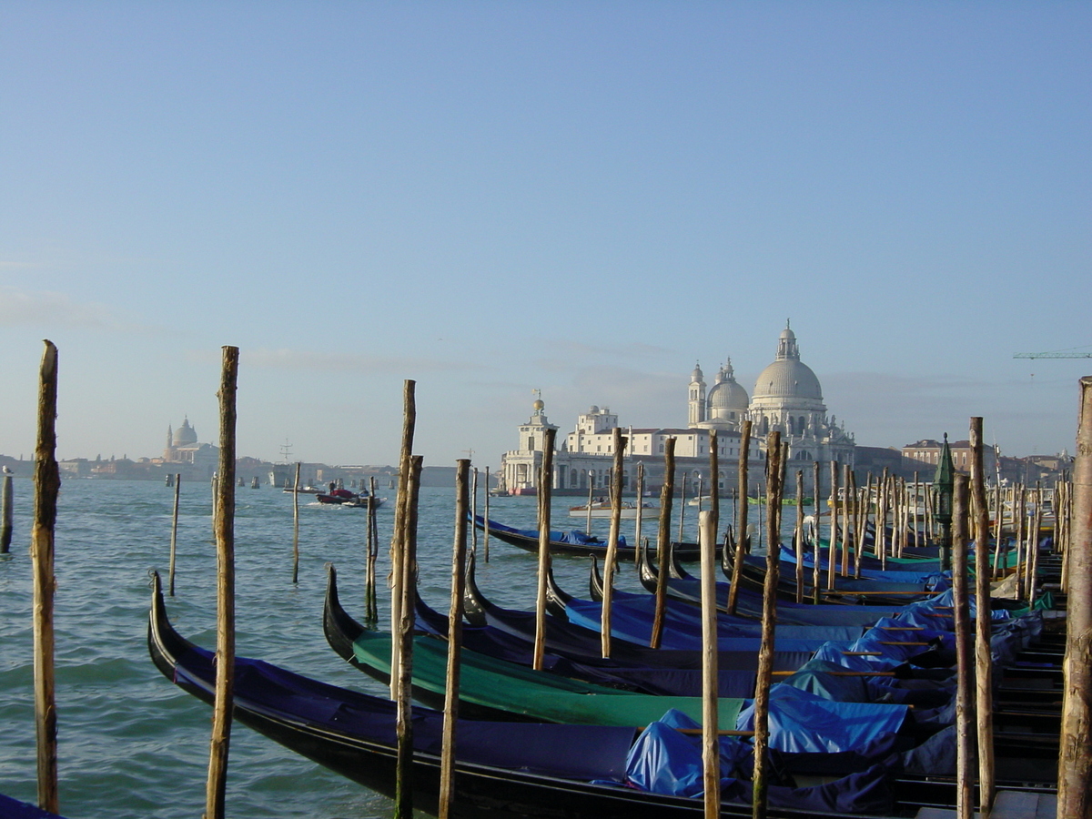 Picture Italy Venice 2000-12 114 - Hotels Venice