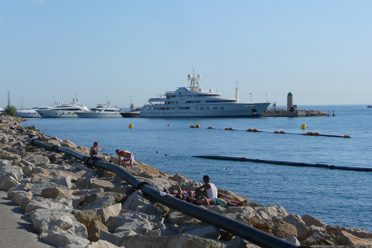 Picture France Cannes Port Pierre Canto 2008-05 14 - SPA Port Pierre Canto