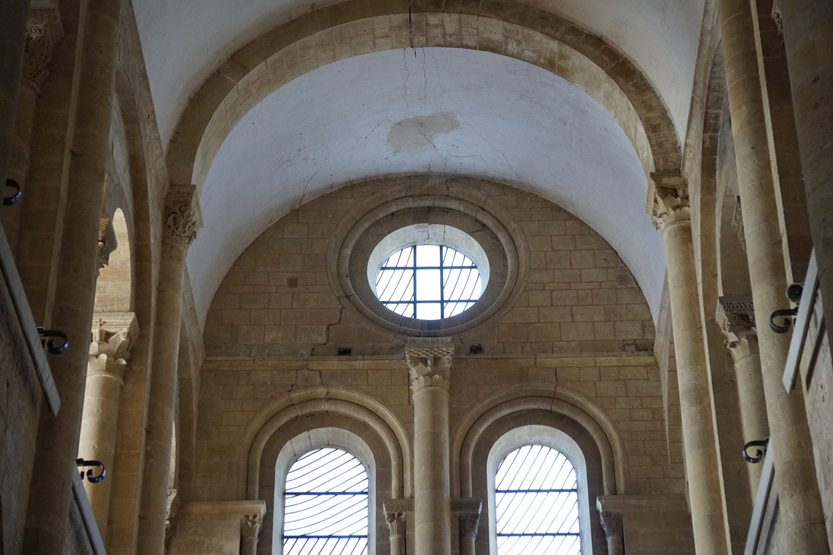 Picture France Conques Abbatiale Sainte-Foy de Conques 2018-04 31 - Restaurant Abbatiale Sainte-Foy de Conques