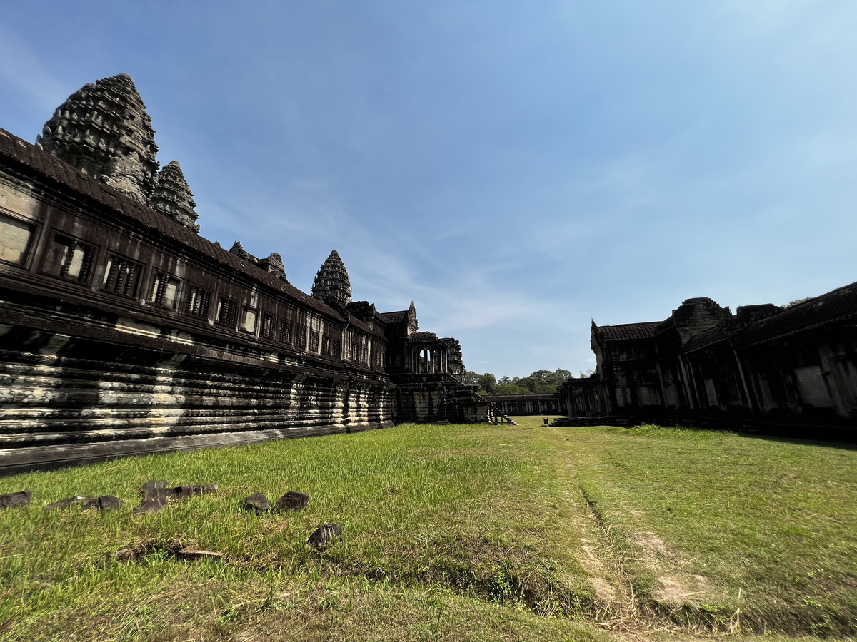 Picture Cambodia Siem Reap Angkor Wat 2023-01 306 - Resort Angkor Wat