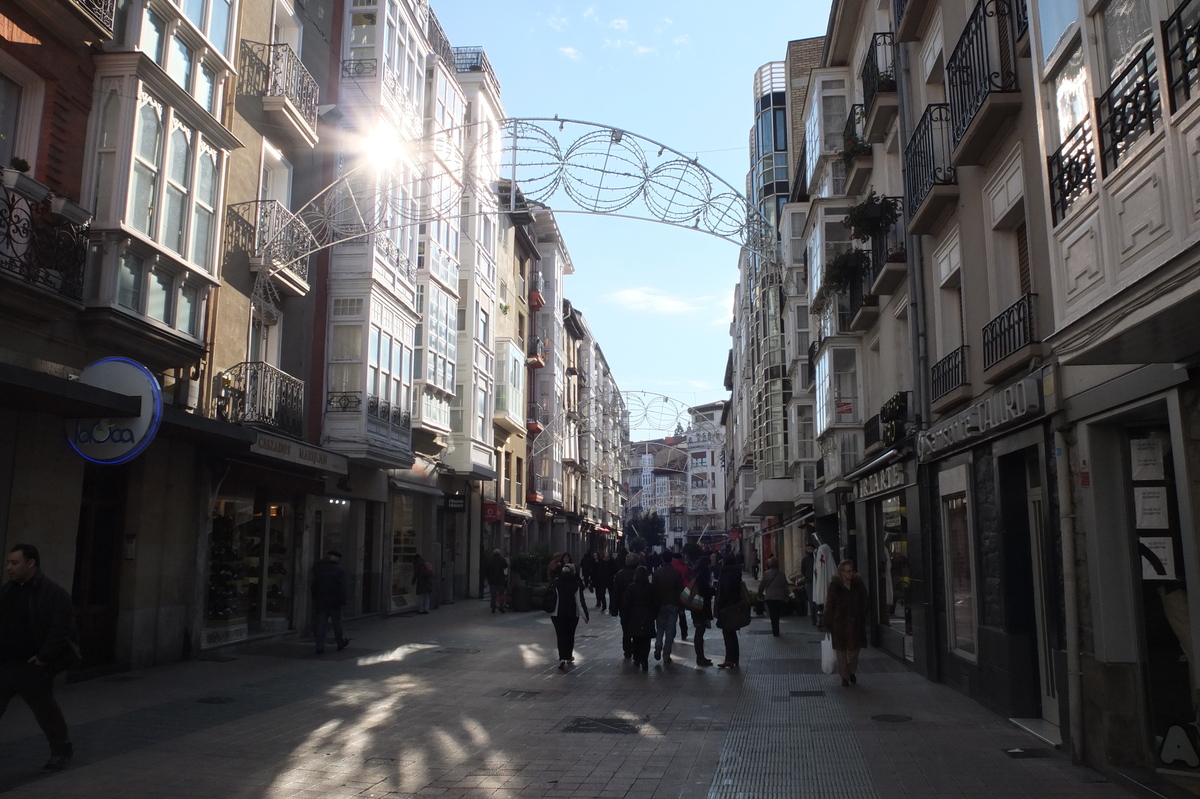 Picture Spain Vitoria Gasteiz 2013-01 84 - Shopping Vitoria Gasteiz