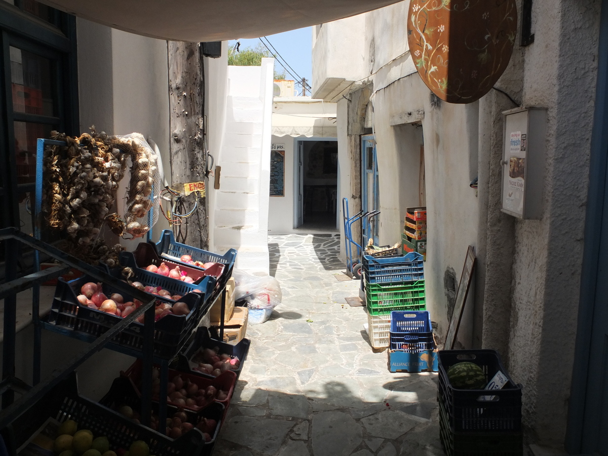 Picture Greece Naxos 2014-07 33 - Hotel Naxos