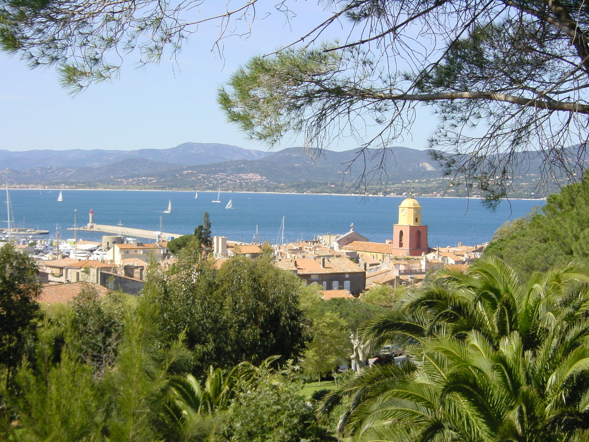 Picture France Saint Tropez 2002-03 63 - Rain Season Saint Tropez