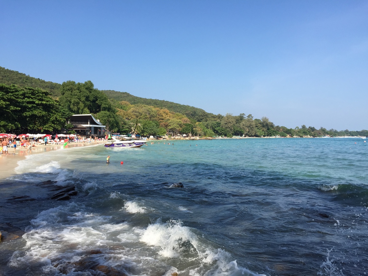 Picture Thailand Ko Samet 2014-12 294 - Waterfall Ko Samet