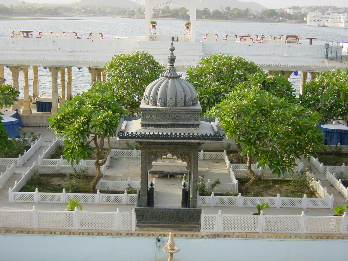 Picture India Udaipur 2003-05 165 - Weather Udaipur