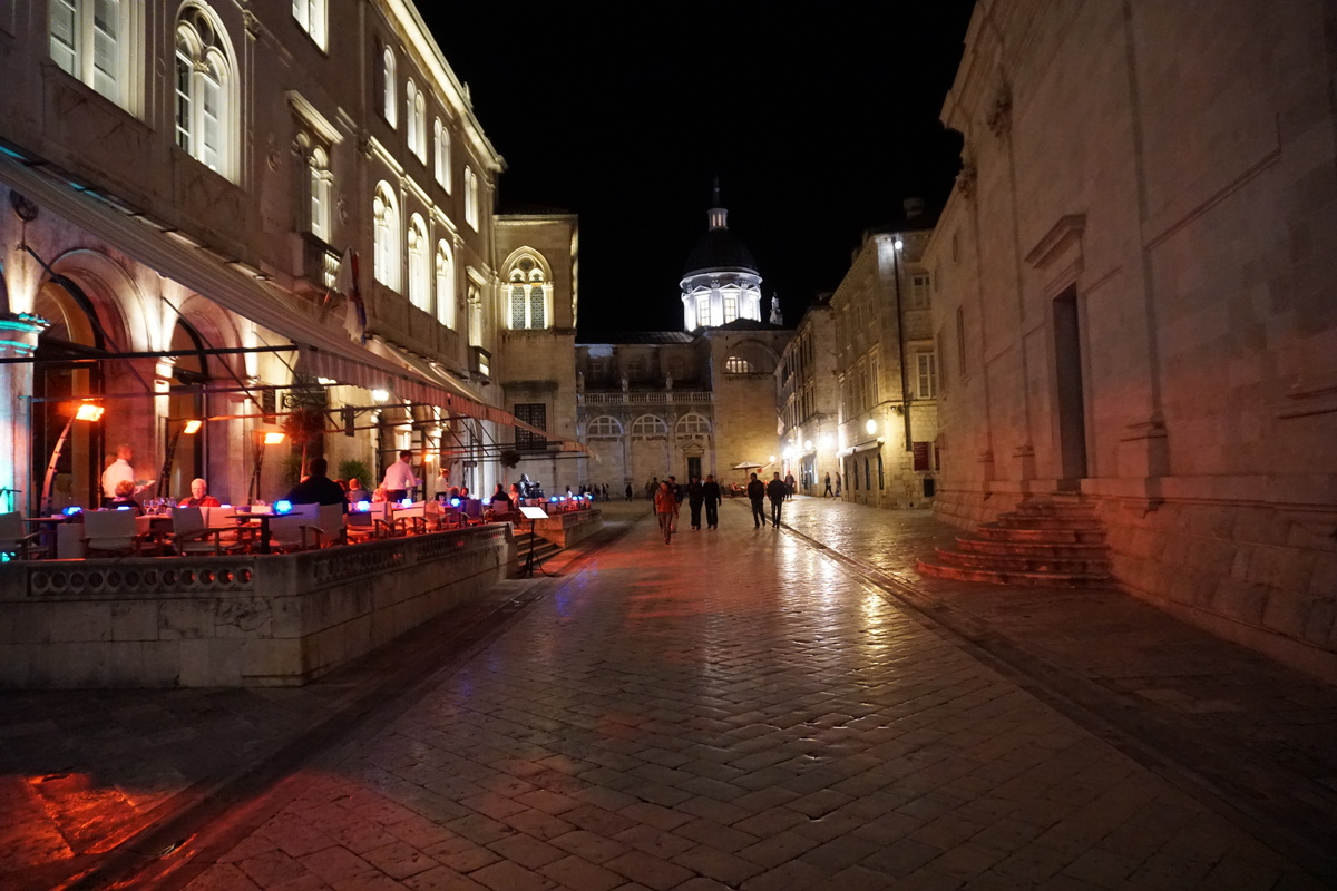 Picture Croatia Dubrovnik 2016-04 207 - Hotel Pools Dubrovnik