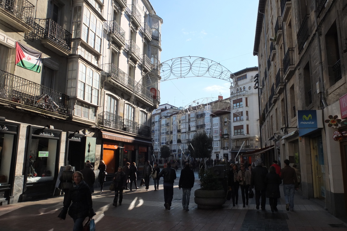 Picture Spain Vitoria Gasteiz 2013-01 79 - Lands Vitoria Gasteiz