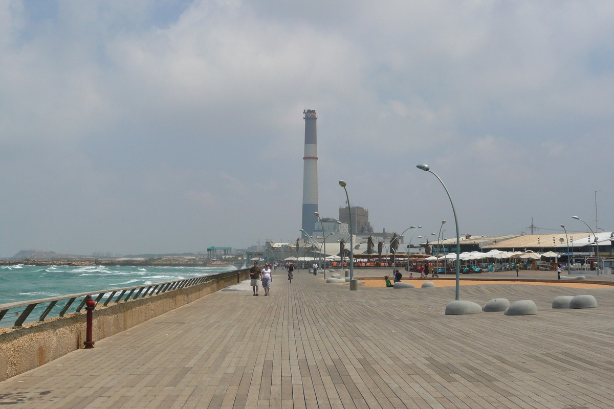 Picture Israel Tel Aviv Tel Aviv Harbor 2007-06 88 - Restaurant Tel Aviv Harbor