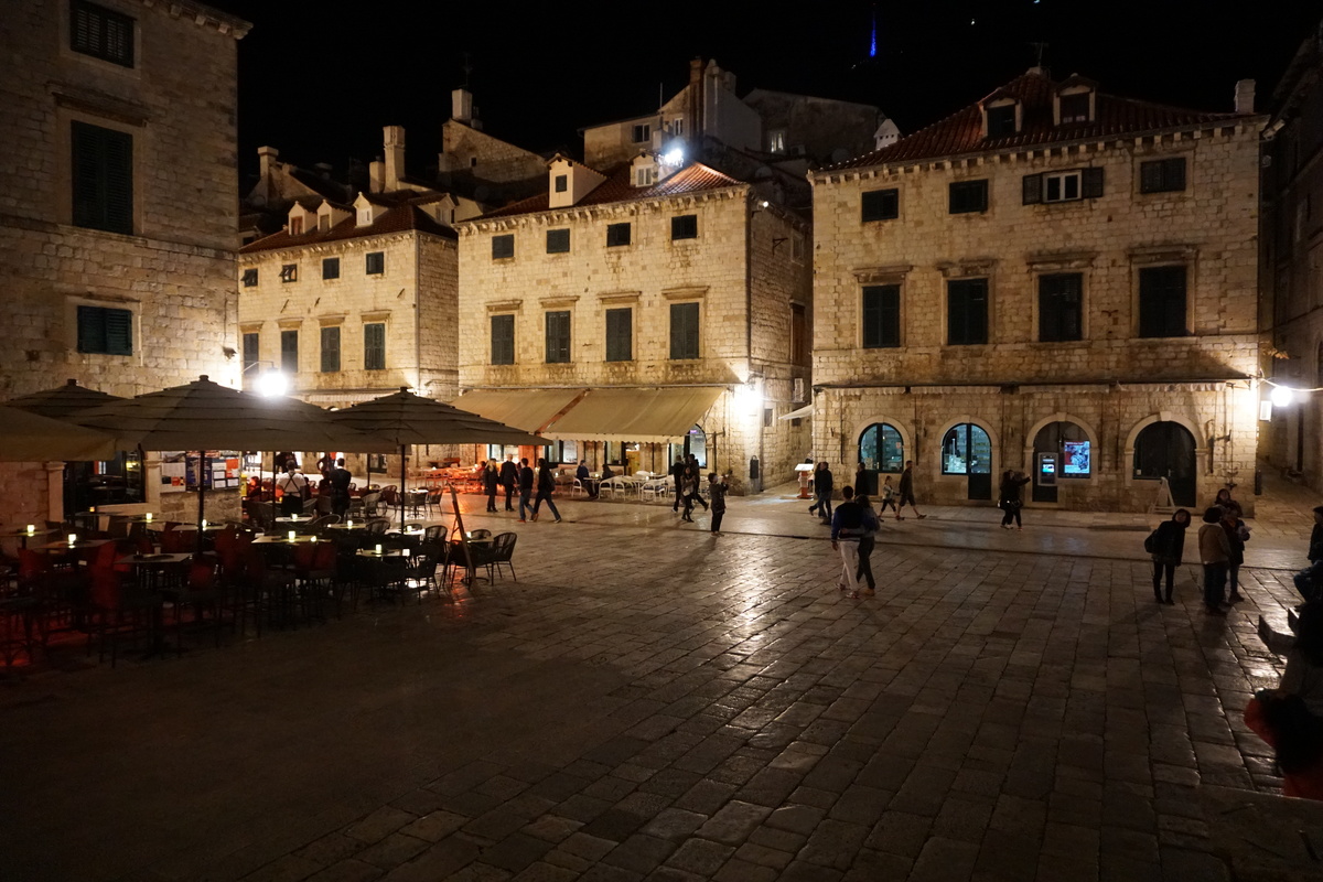 Picture Croatia Dubrovnik 2016-04 30 - To see Dubrovnik