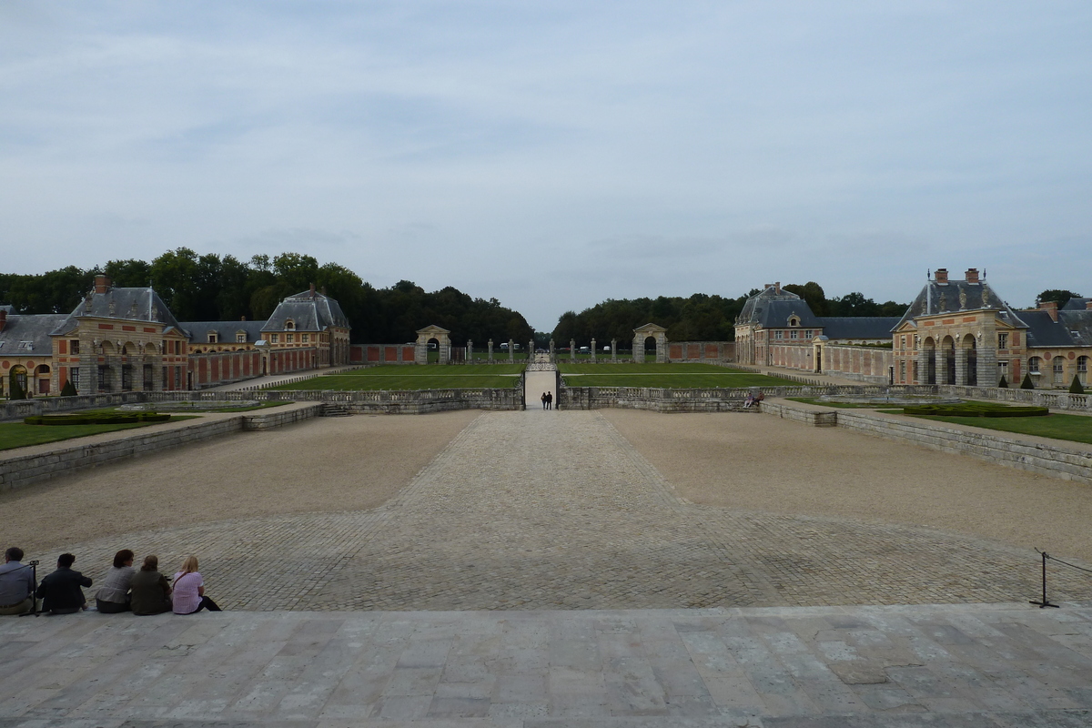 Picture France Vaux Le Vicomte Castle 2010-09 84 - Lands Vaux Le Vicomte Castle