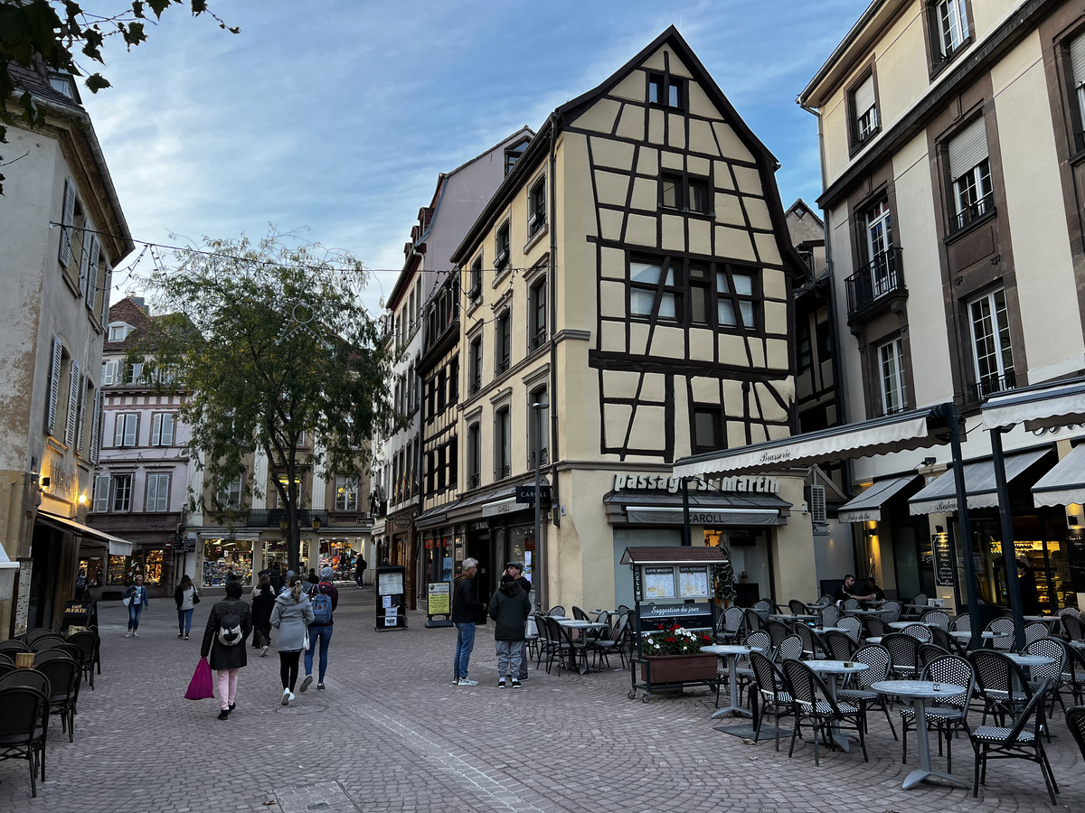 Picture France Colmar 2023-10 46 - Shopping Colmar