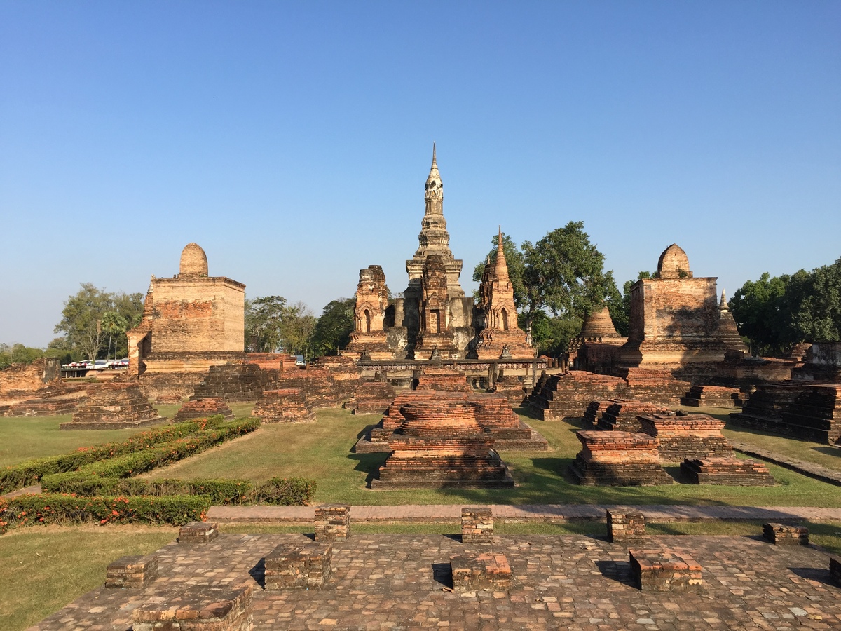 Picture Thailand Sukhothai 2014-12 7 - Cheap Room Sukhothai