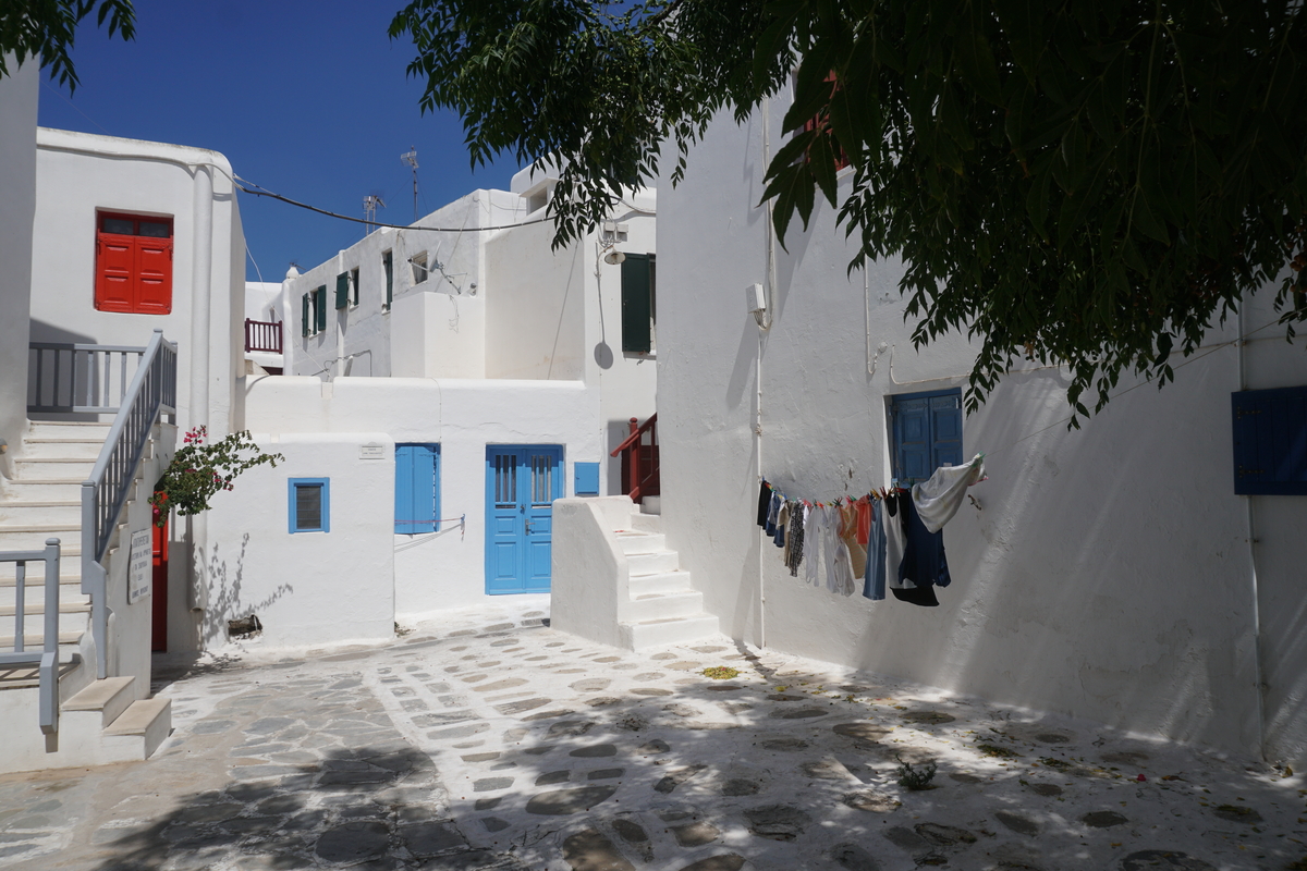 Picture Greece Mykonos 2016-07 58 - Room Mykonos