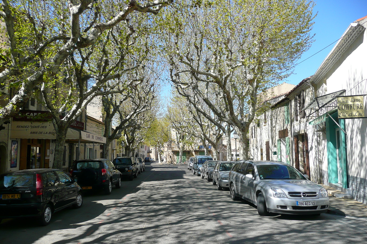 Picture France Mouries 2008-04 4 - City Sight Mouries