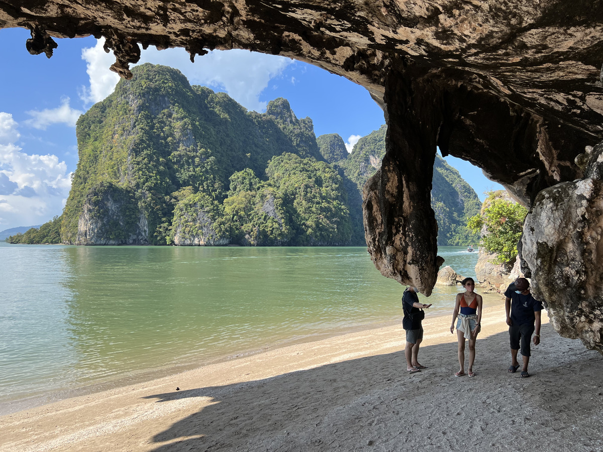 Picture Thailand Phang Nga Bay 2021-12 241 - Street Phang Nga Bay