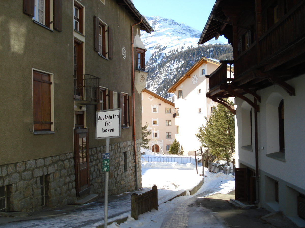 Picture Swiss Pontresina 2007-01 52 - Lands Pontresina