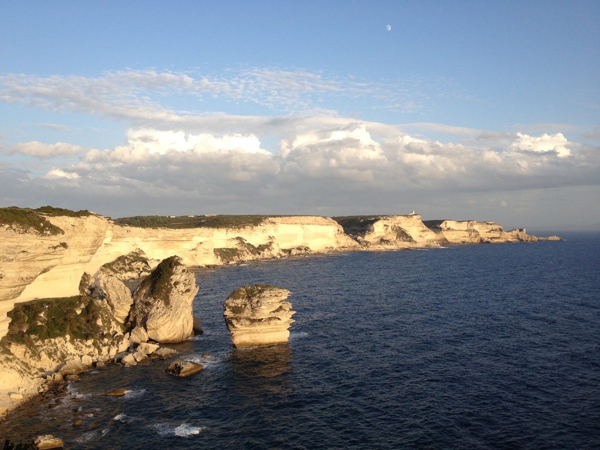 Picture France Corsica Bonifacio 2012-09 31 - Summer Bonifacio