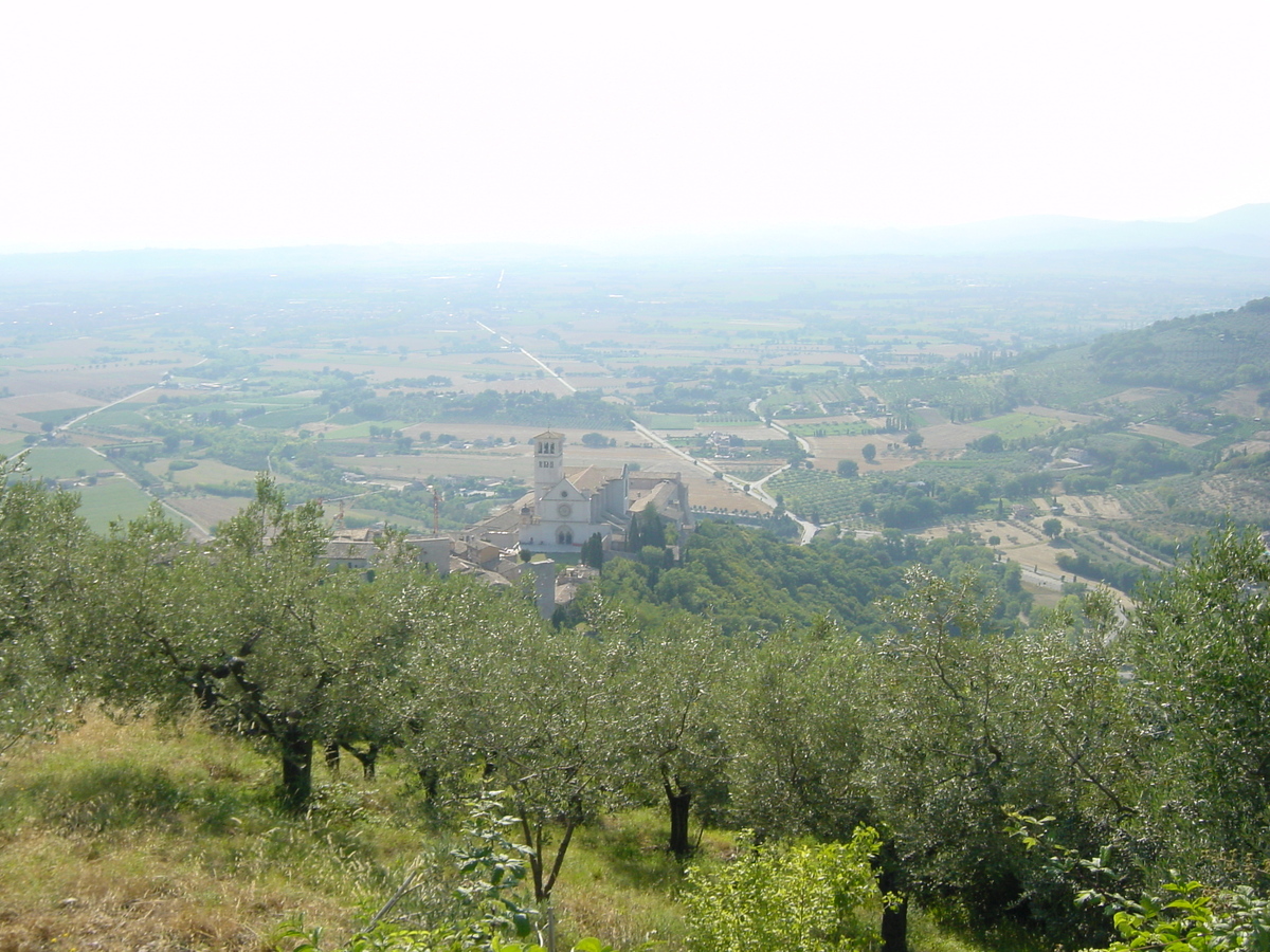 Picture Italy Assisi 2002-07 72 - Accomodation Assisi