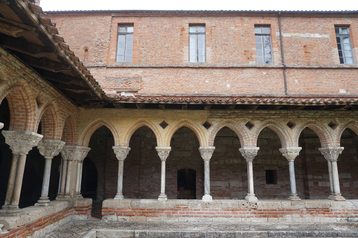 Picture France Moissac Abbaye Saint-Pierre de Moissac 2017-08 3 - Rental Abbaye Saint-Pierre de Moissac