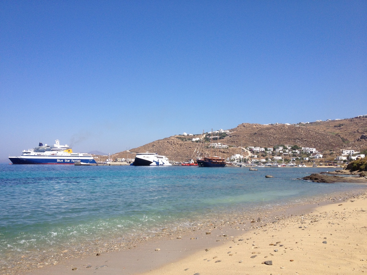 Picture Greece Mykonos 2014-07 246 - Shopping Mykonos