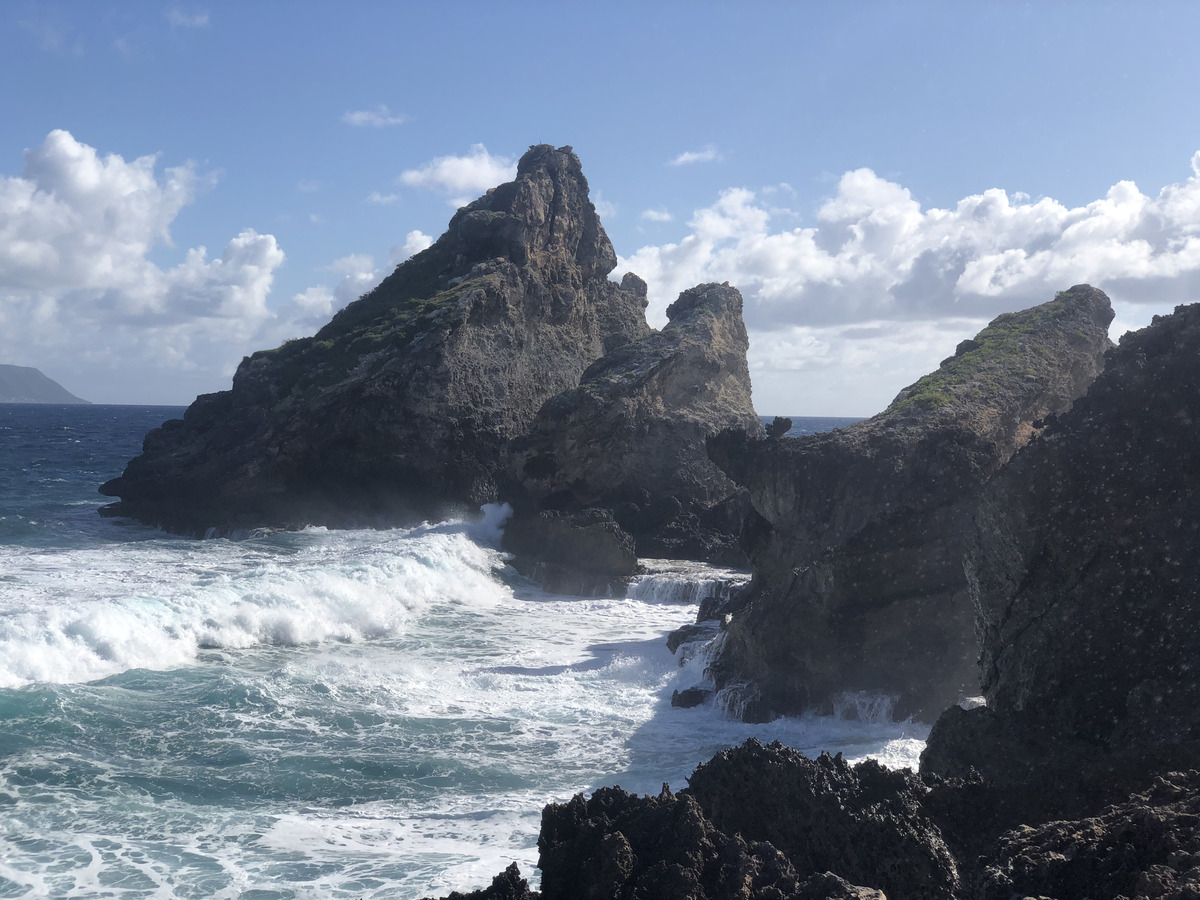 Picture Guadeloupe Castle Point 2021-02 189 - Land Castle Point