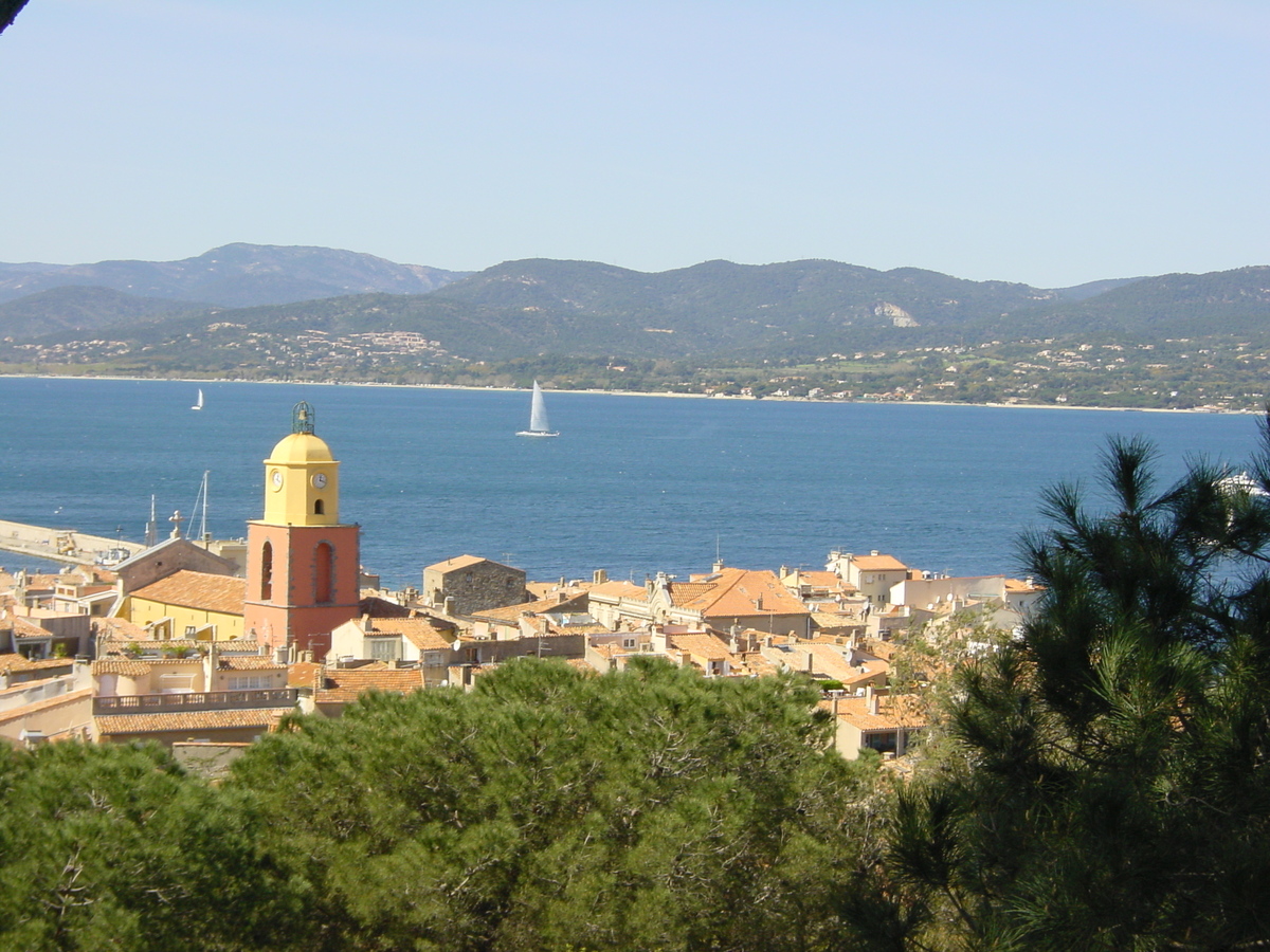 Picture France Saint Tropez 2002-03 11 - Sauna Saint Tropez